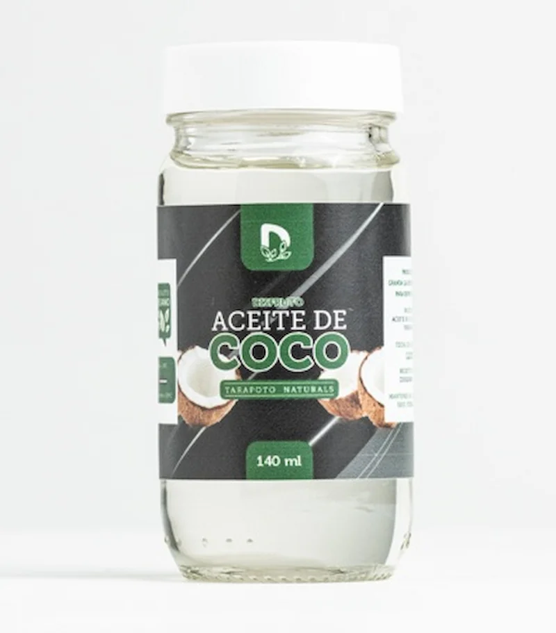 Aceite de Coco Virgen