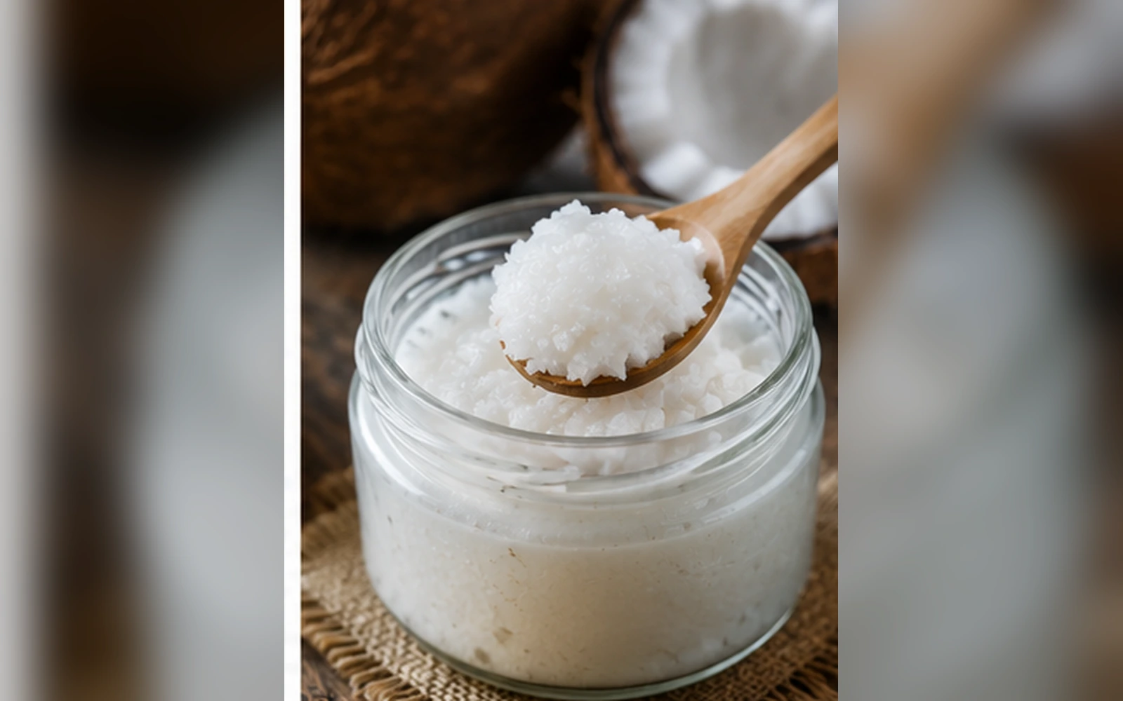 Cómo derretir aceite de coco para una receta: tres métodos fáciles en casa