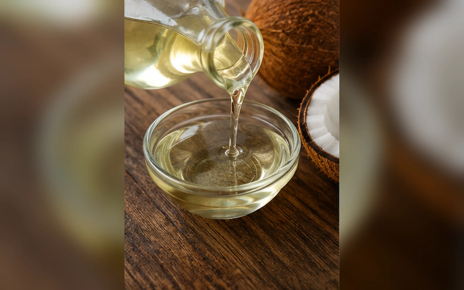 Aceite de coco en galletas y queques: cómo usarlo para repostería casera