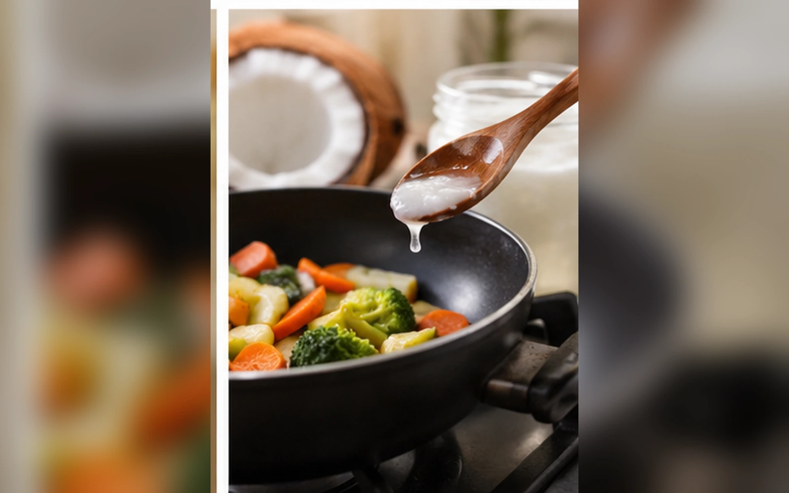 Aceite de coco con maca, cacao, algarrobina y miel: tabla de combinaciones y cuidados por pareja