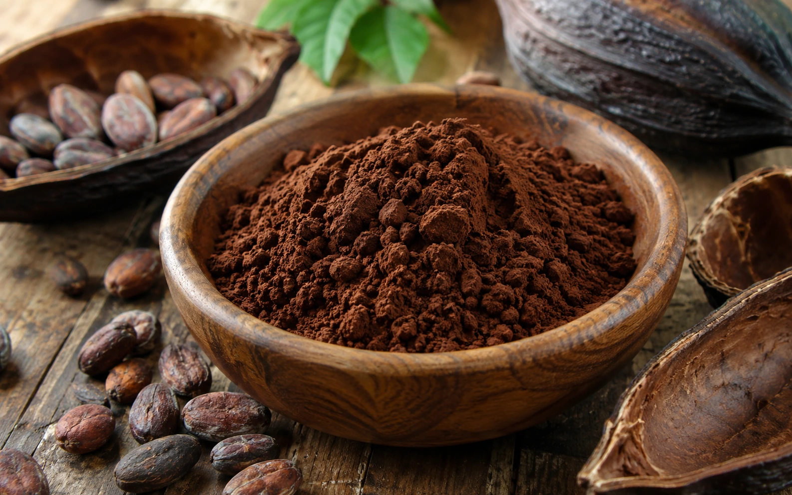 Cacao en polvo en bebidas calientes: cuatro ideas fáciles para preparar en casa