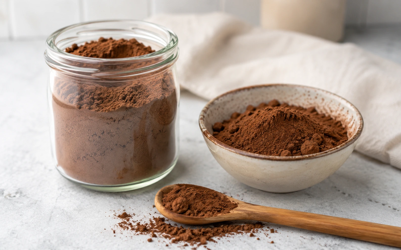 Cacao con fresa, uva y durazno: tres recetas de desayuno para cuando llega la temporada cálida