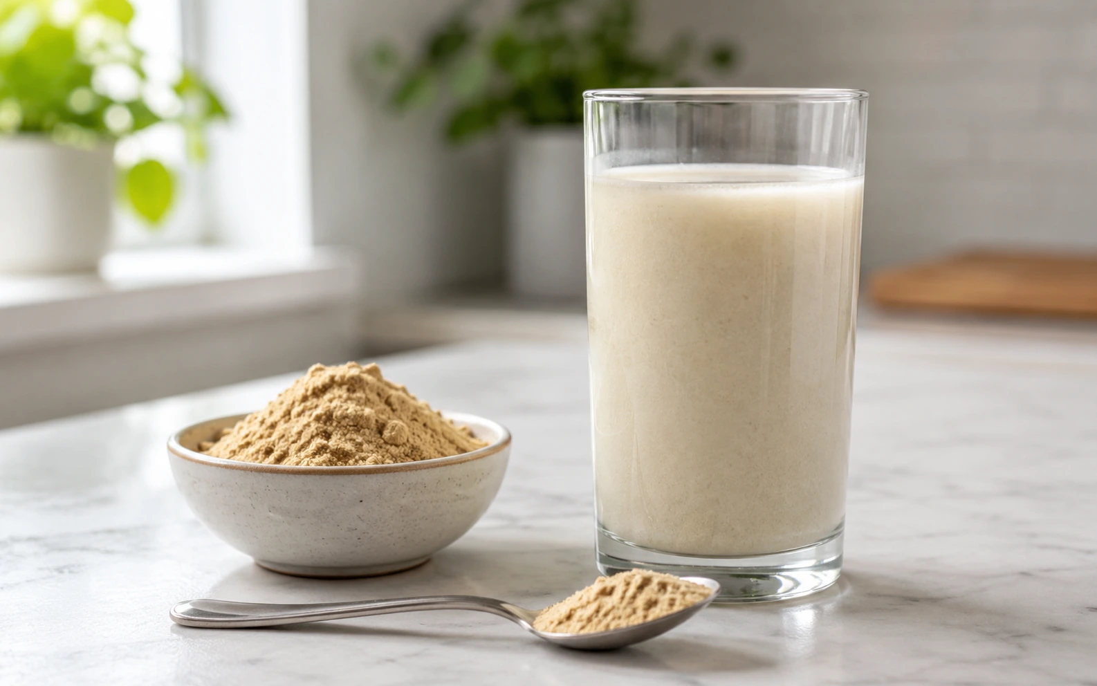 Tu primera bebida con maca: tres preparaciones base para empezar sin equivocarte con el sabor