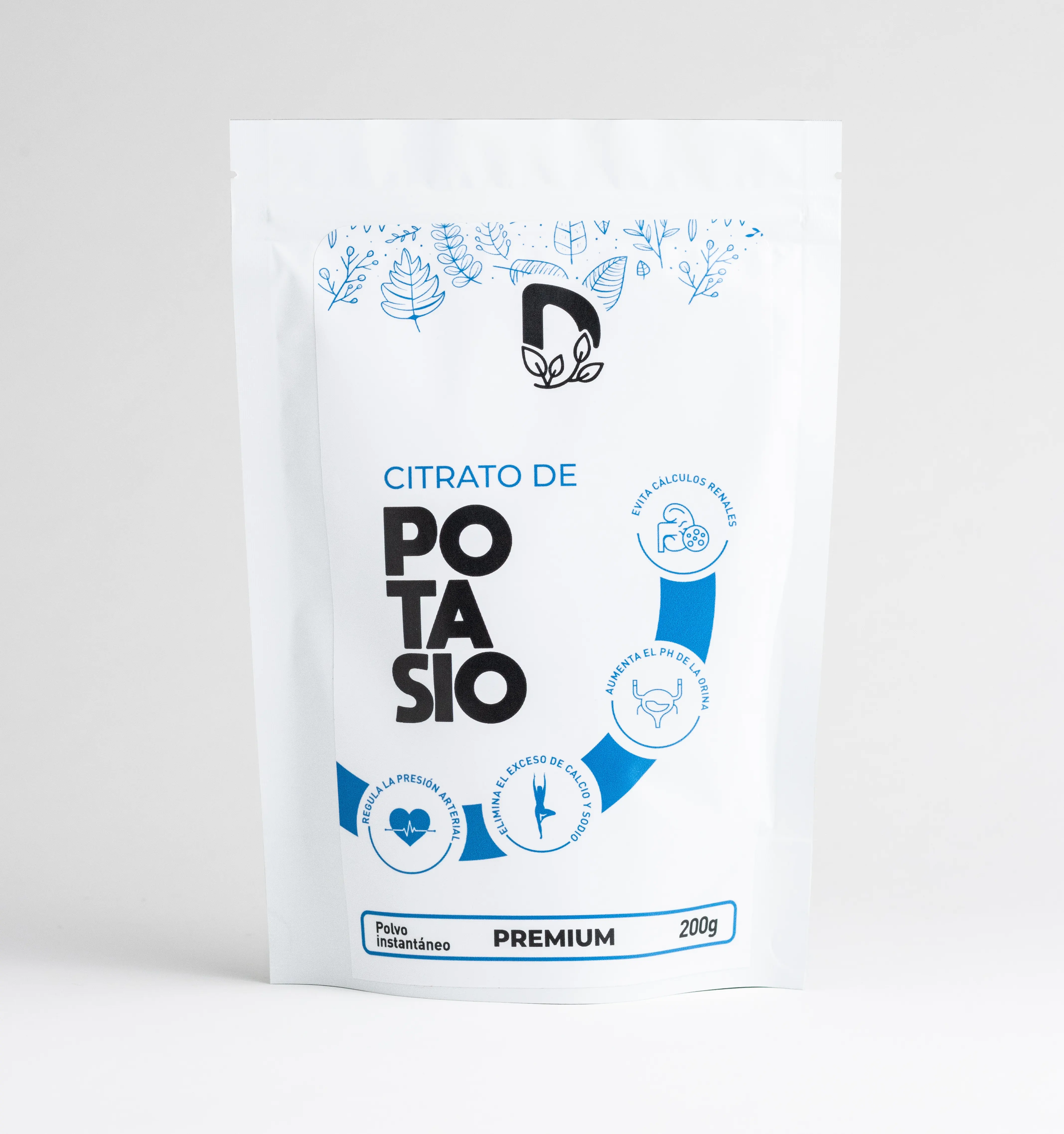 Citrato de Potasio