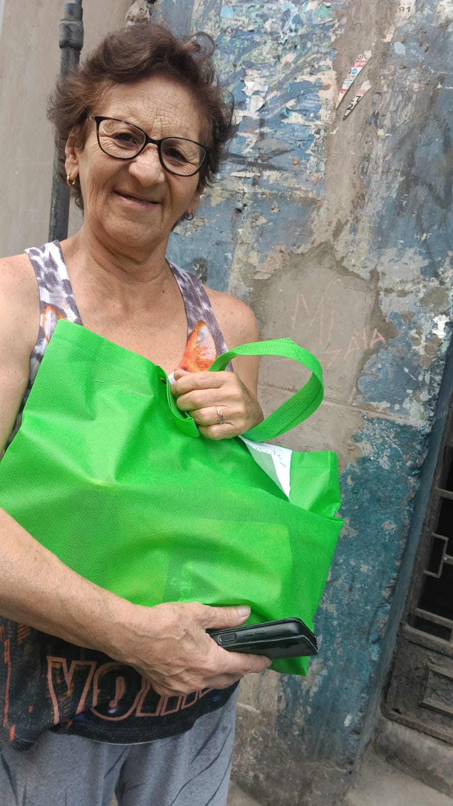 Cliente Disfruto Perú