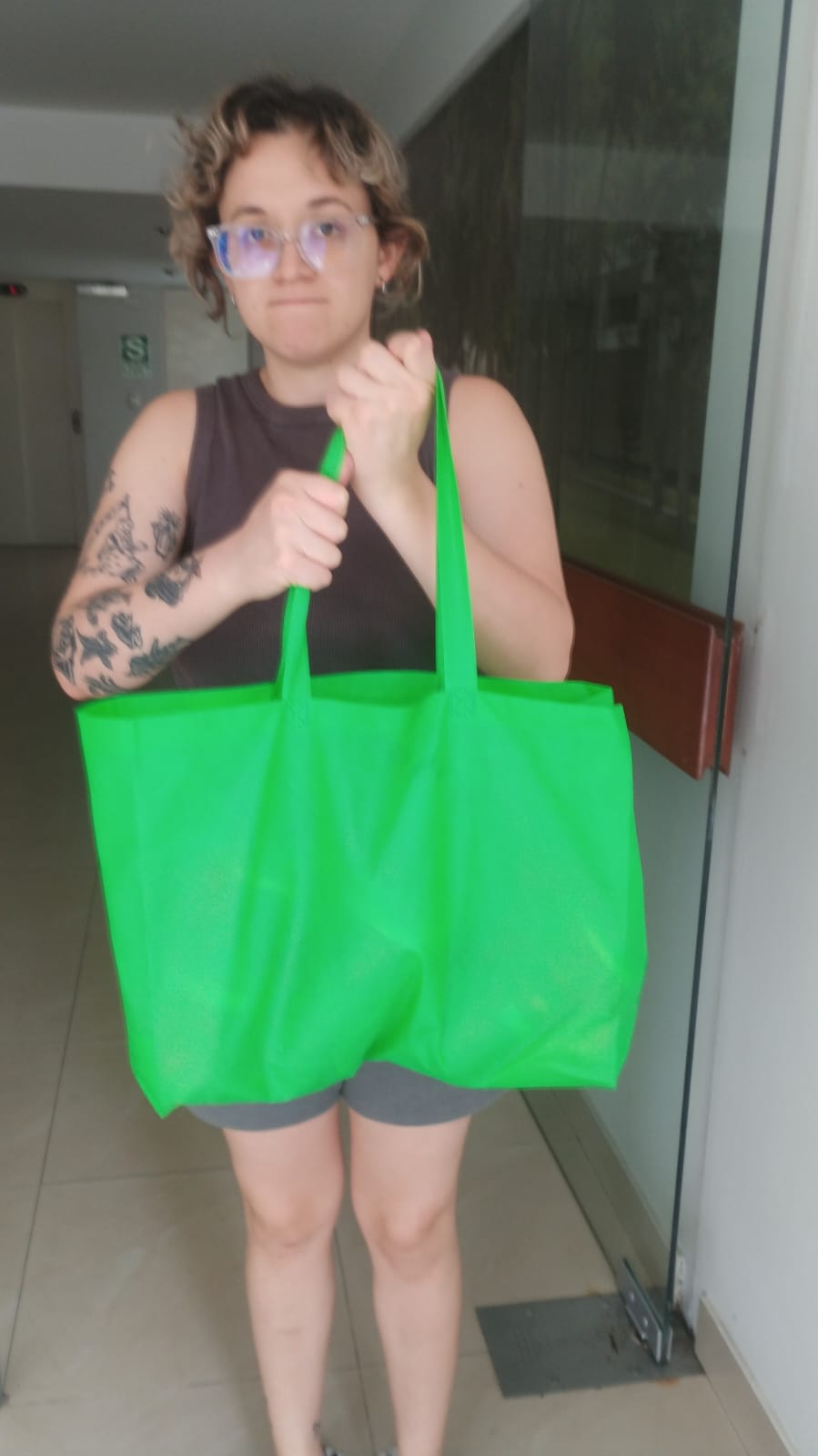 Cliente Disfruto Perú