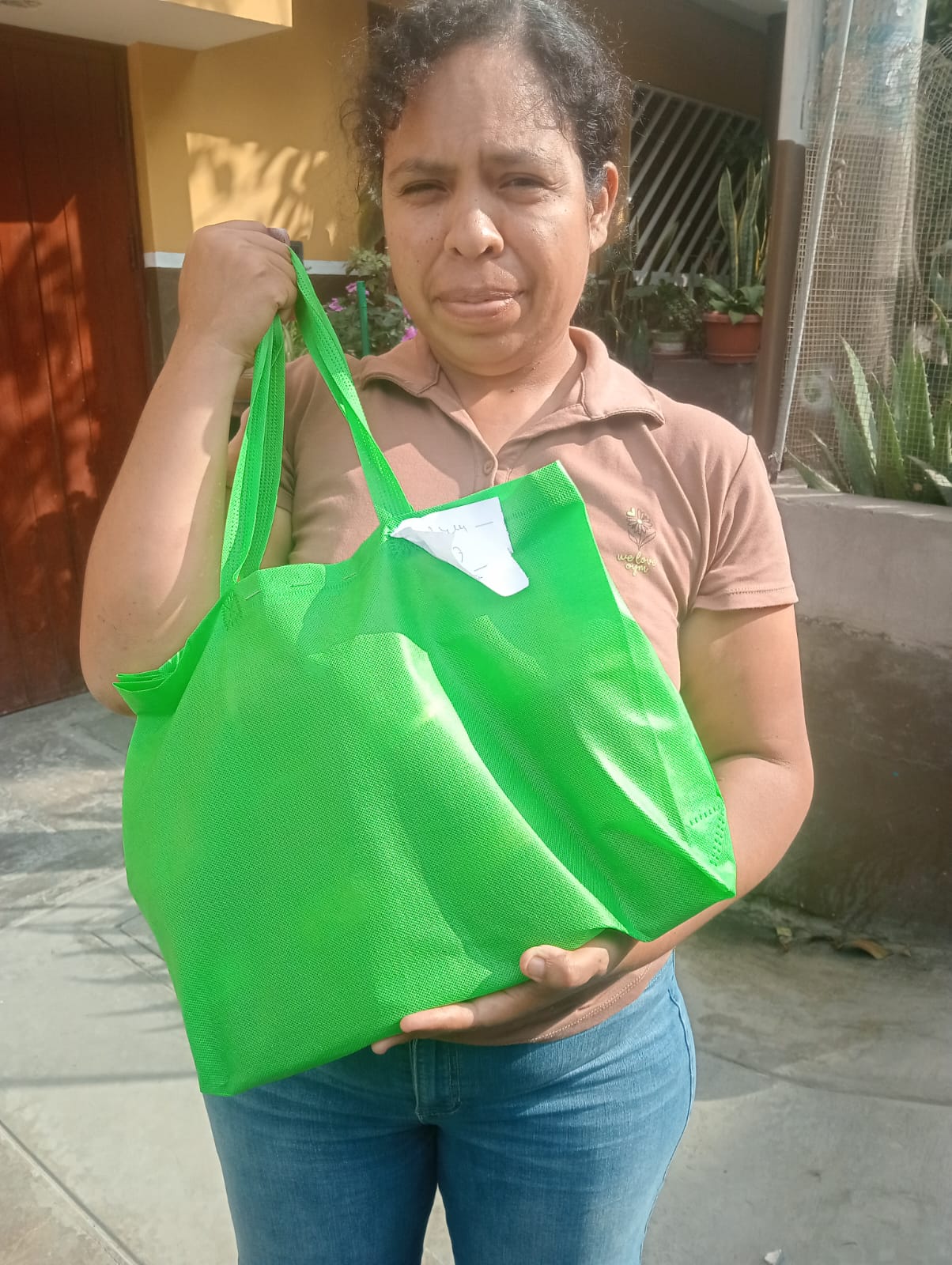 Cliente Disfruto Perú
