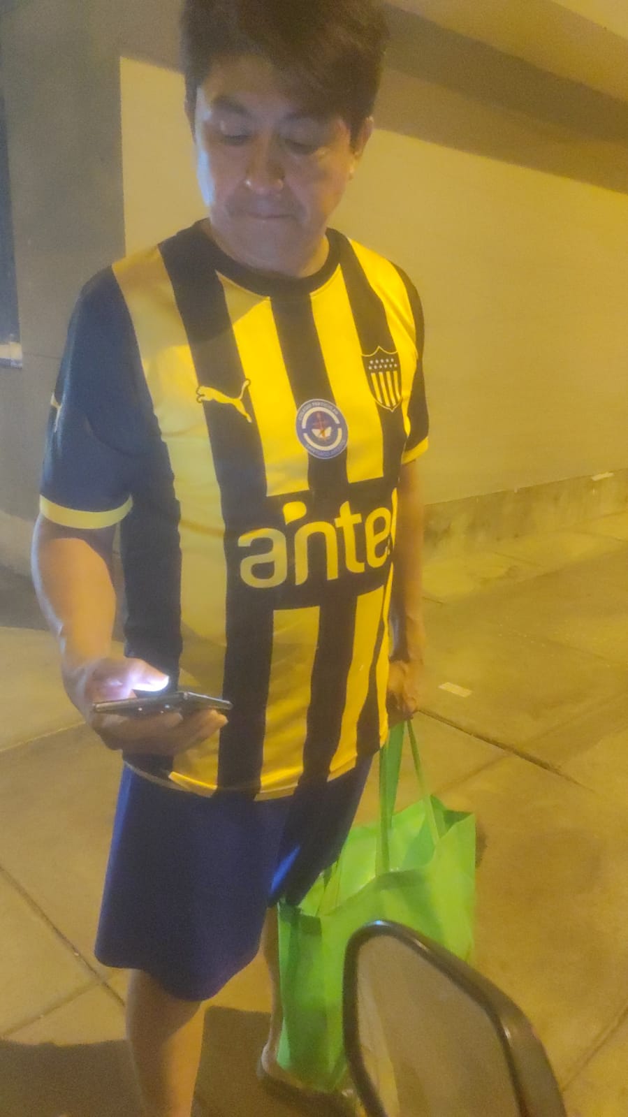 Cliente Disfruto Perú