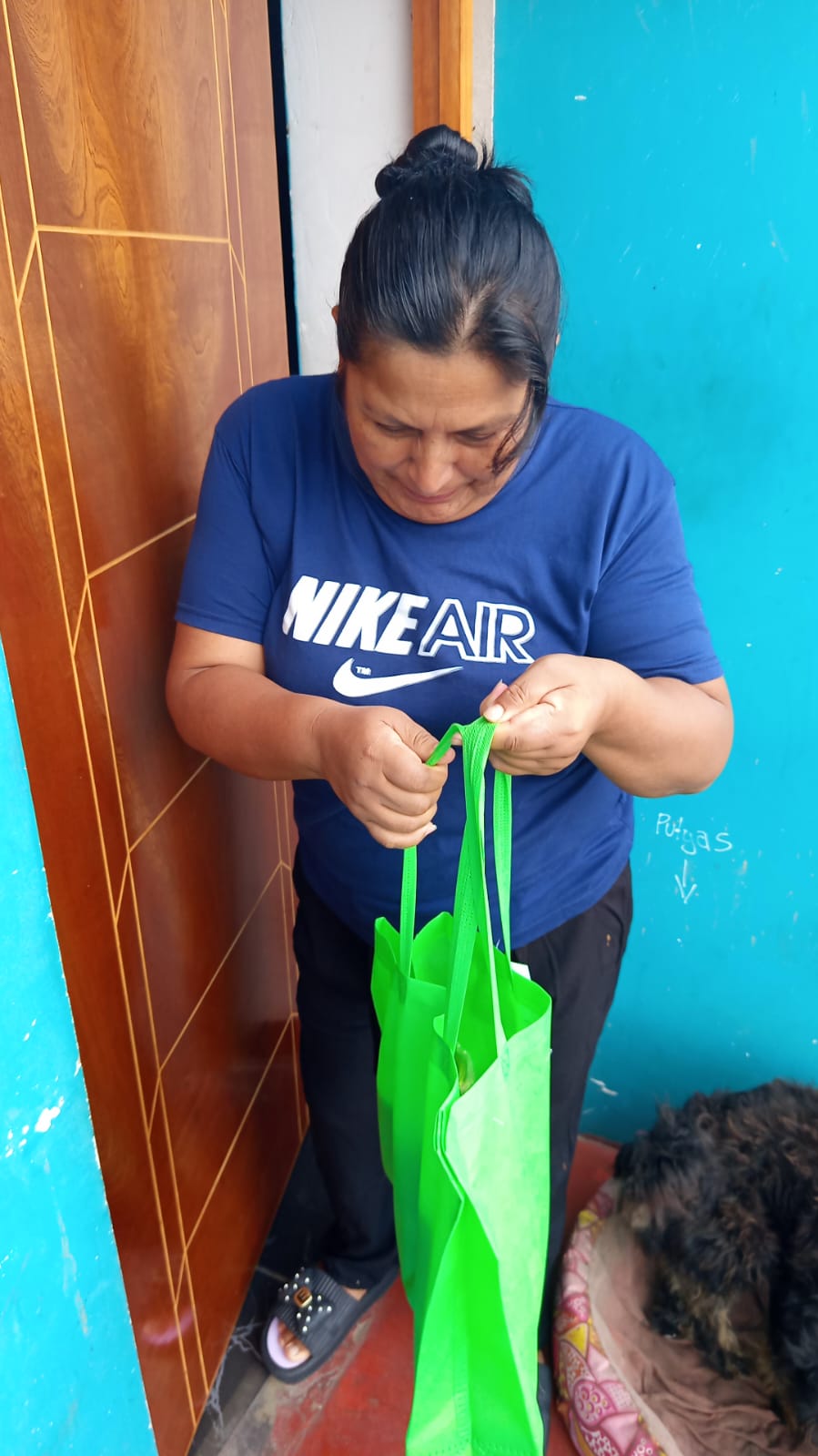Cliente Disfruto Perú