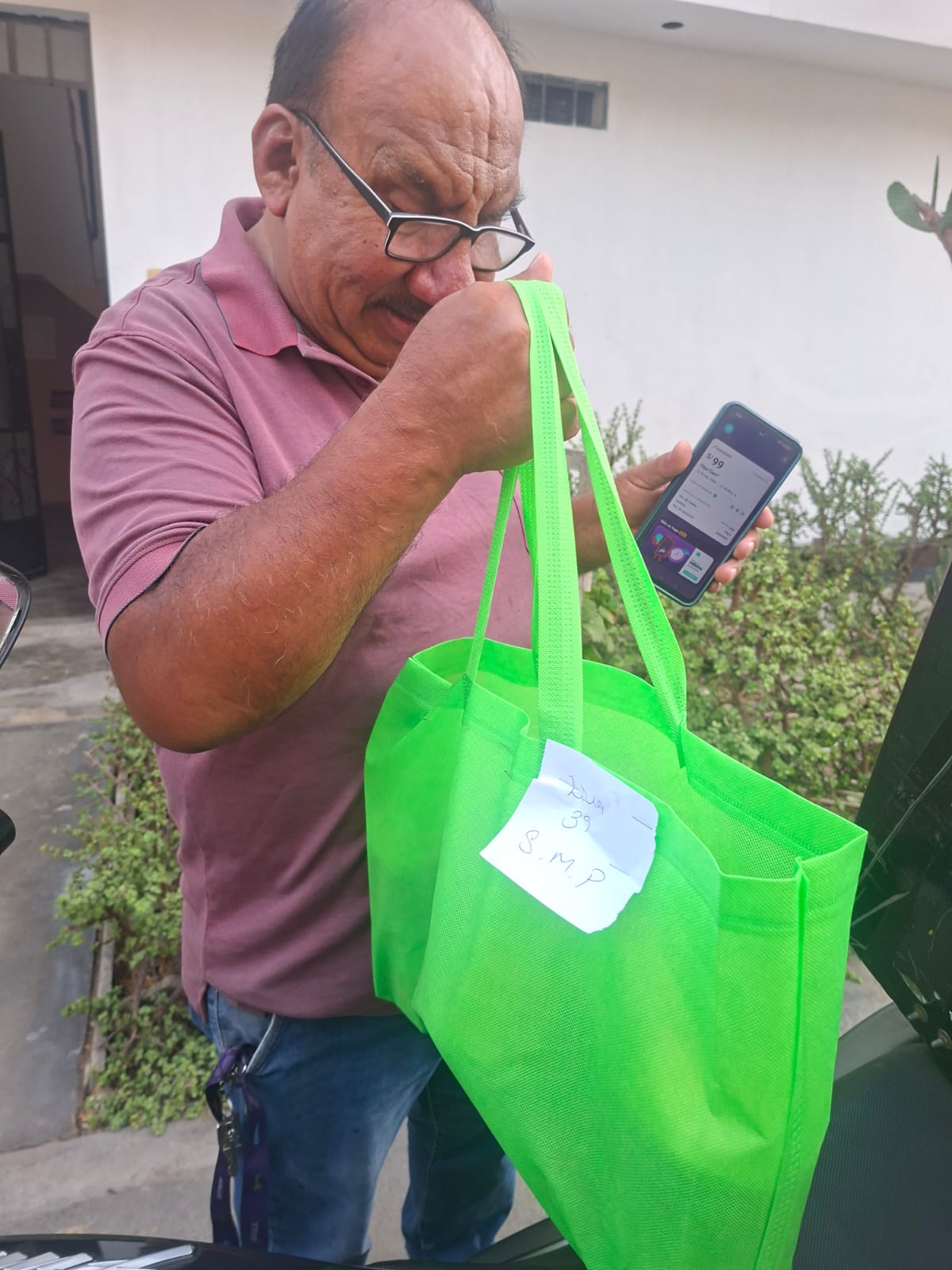 Cliente Disfruto Perú