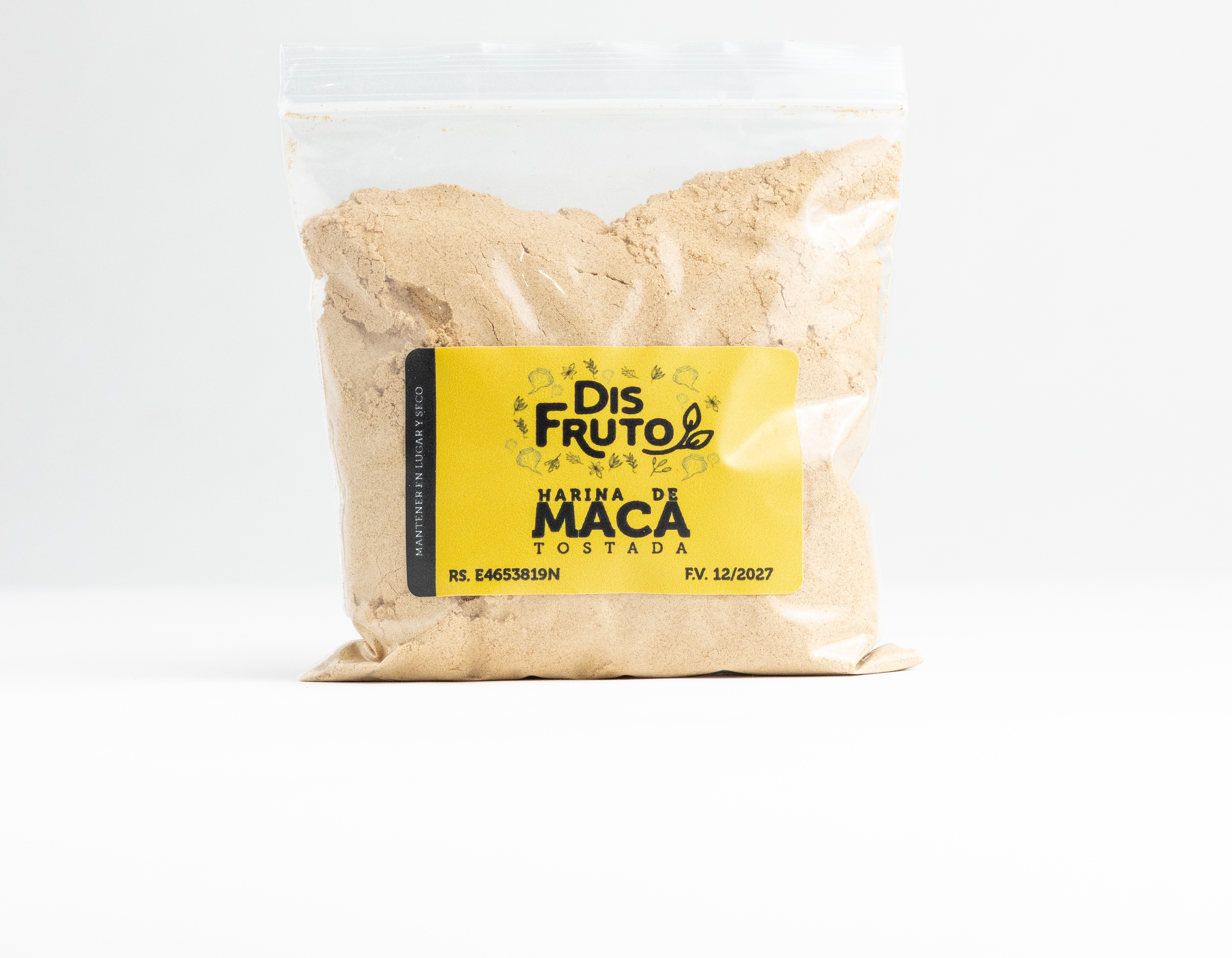 Harina de Maca: Beneficios, Propiedades y Cómo Usarla | Disfruto Perú