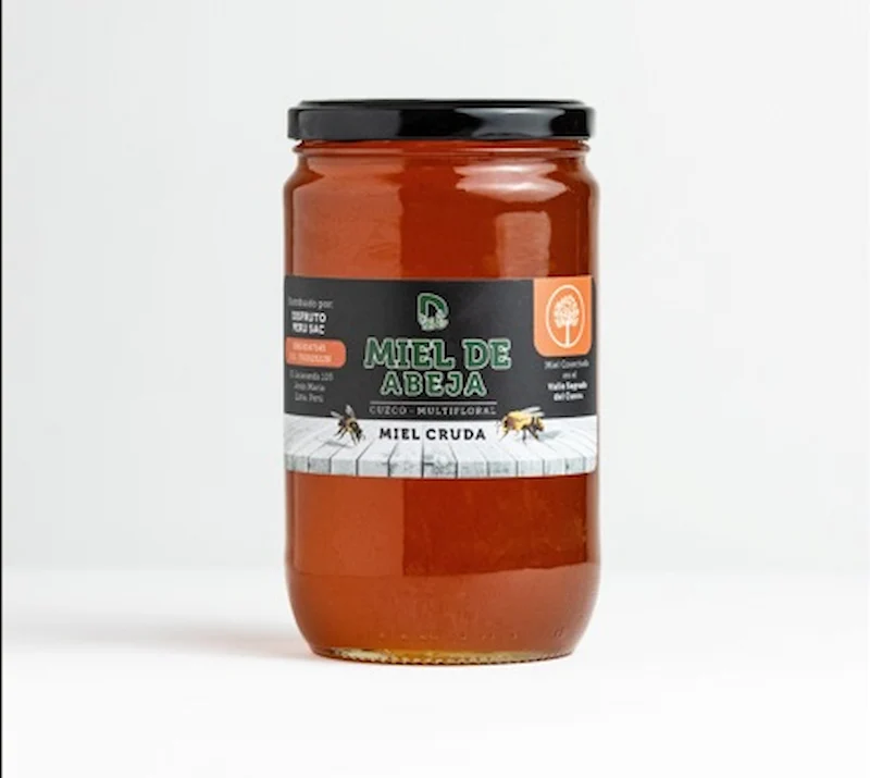 Pack Mayoreo 4 kg de Miel